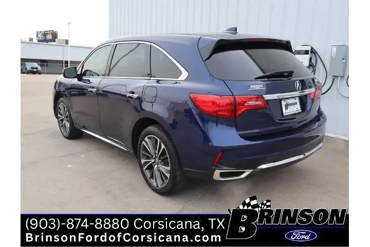 $23700 : Acura MDX 2020 4dr SUV w/Tec image 5