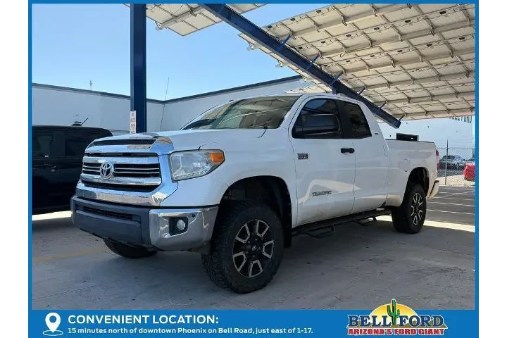 $31934 : Toyota Tundra 2017 4x4 TRD P image 2