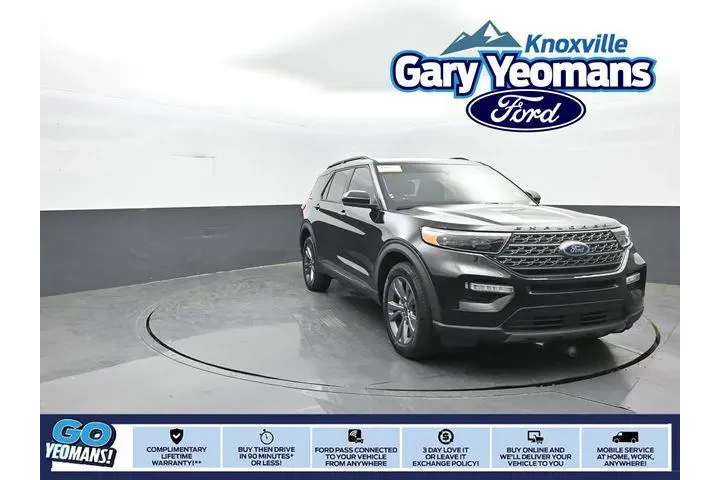 $31672 : Ford Explorer 2022 AWD XLT 4 image 1