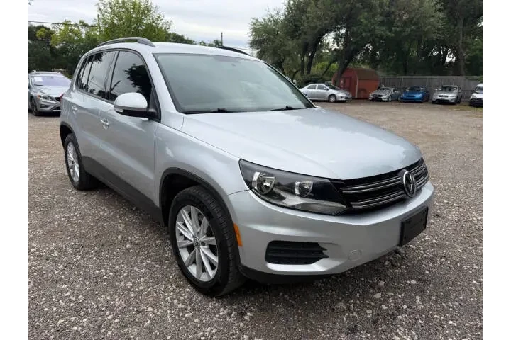 $9995 : 2017 Tiguan 2.0T S 4Motion image 4
