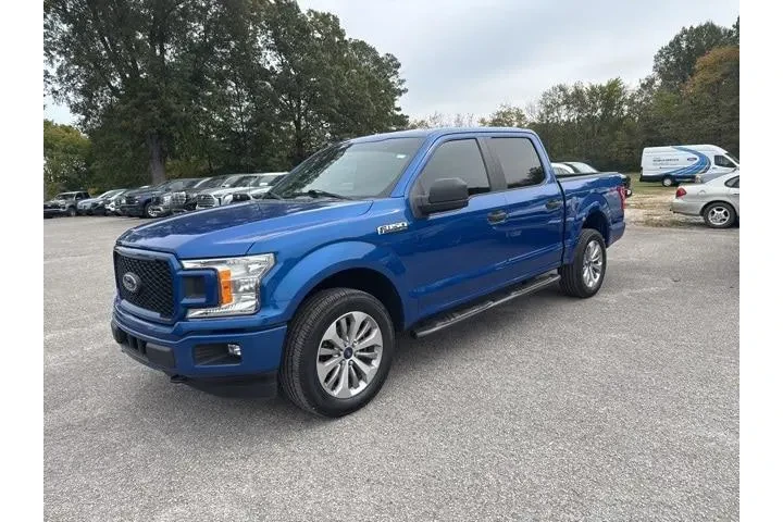 $18599 : Ford F-150 2018 4x4 XL 4dr S image 3
