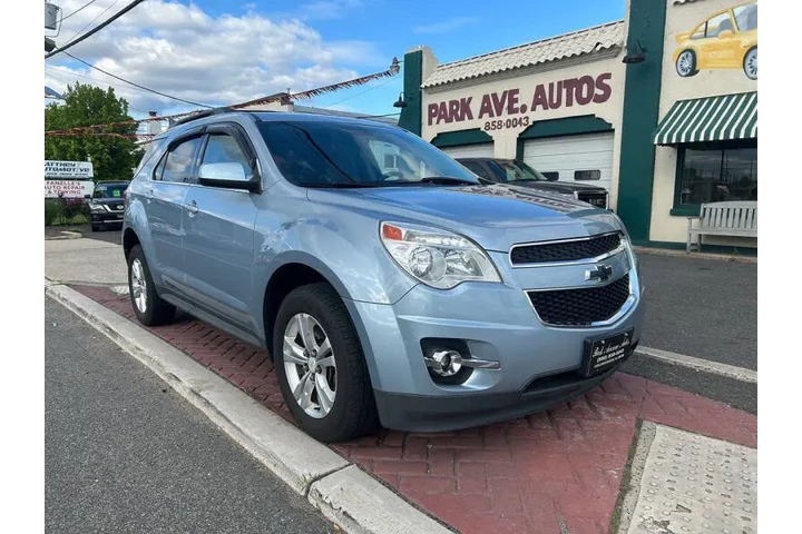 $5995 : 2015 Equinox LT image 1