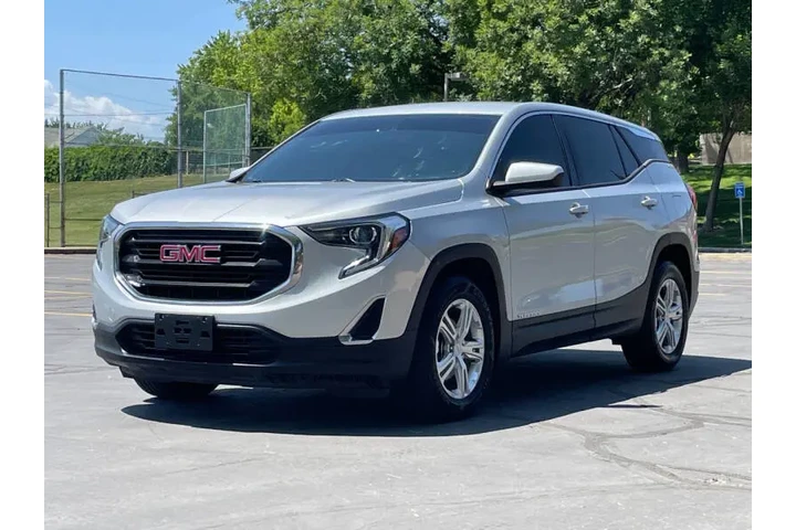 $9900 : 2018 GMC Terrain SLE image 3