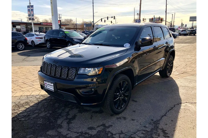 $19990 : 2018 Grand Cherokee Altitude image 5
