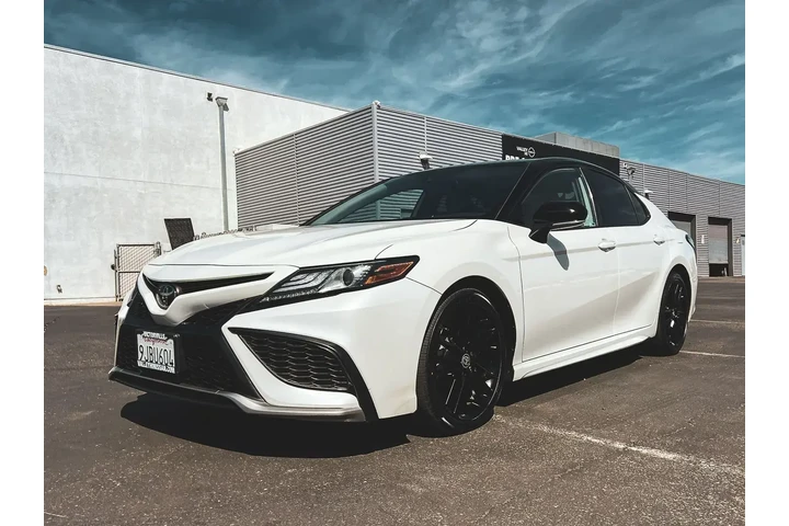 $28777 : Toyota Camry 2022 XSE 4dr Se image 2