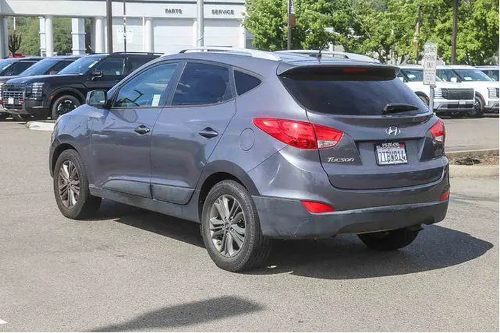 $9991 : Hyundai TUCSON 2015 SE 4dr S image 2