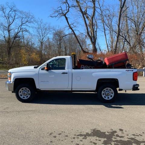 $19987 : 2015 Silverado 3500HD Work Tr image 3