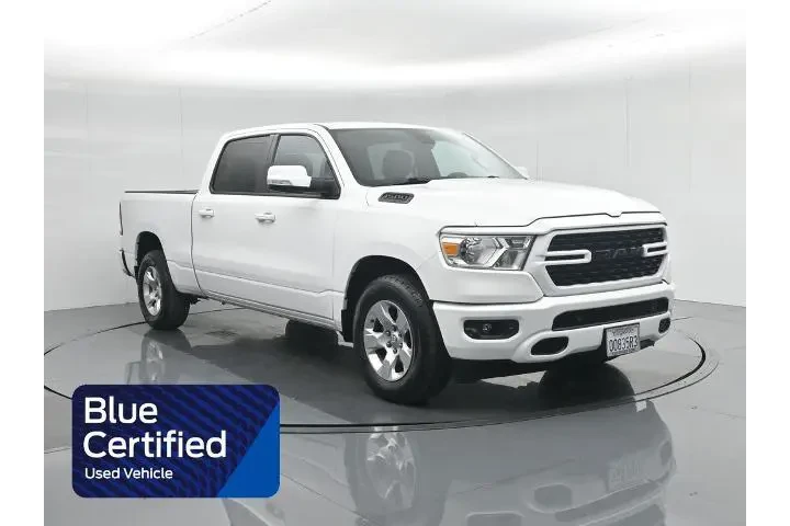 $26300 : Ram 1500 2022 4x2 Big Horn 4 image 1