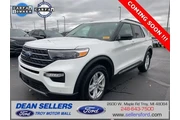 Ford Explorer 2023 AWD XLT 4