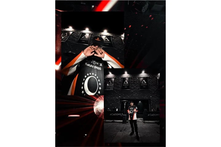 -DJ MR BRYAN RABEL-- image 3