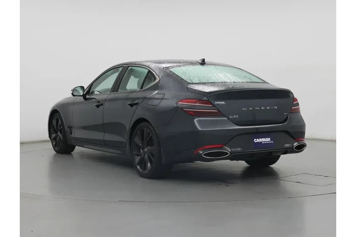 $39998 : Genesis G70 2023 3.3T Standa image 2