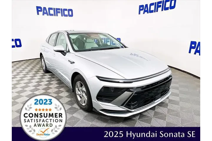 $23249 : Hyundai SONATA 2025 SE 4dr S image 1