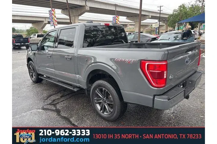 $37653 : Ford F-150 2021 4x4 XL 4dr S image 6