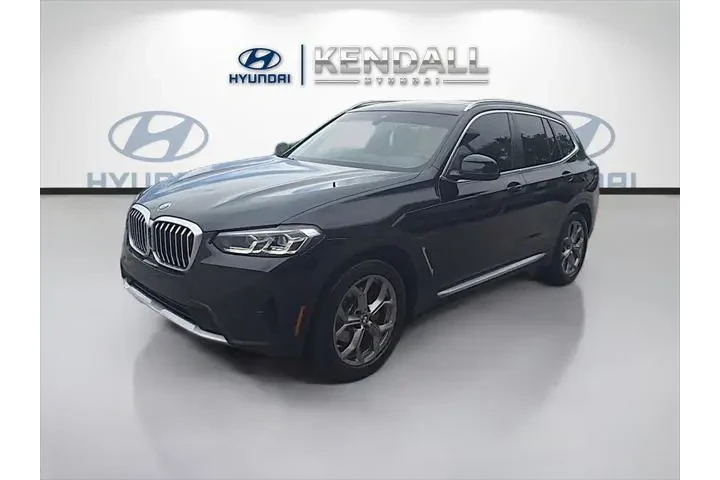 $35638 : BMW X3 2024 AWD xDrive30i 4d image 5
