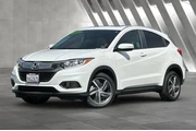 $21500 : Honda HR-V 2022 EX 4dr Cross thumbnail