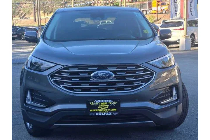 $25993 : Ford Edge 2024 AWD Titanium image 2