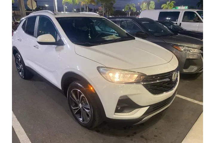 $14607 : Buick Encore GX 2020 Select image 3