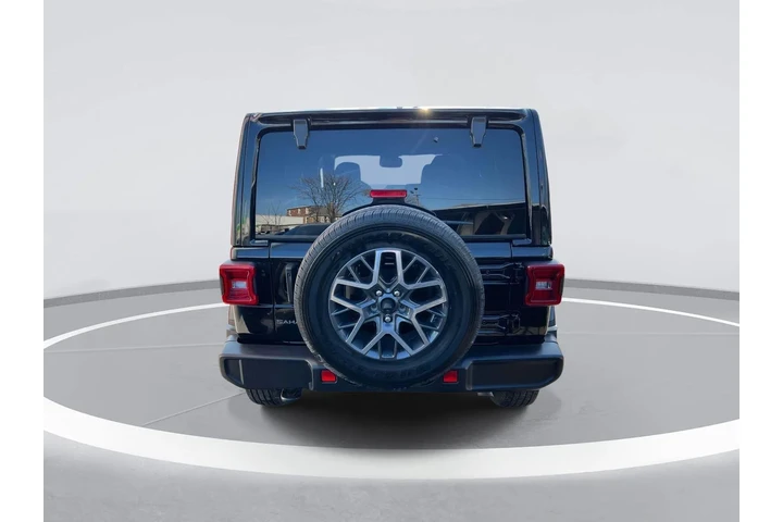 $36990 : Jeep Wrangler 2025 4x4 Sahar image 7