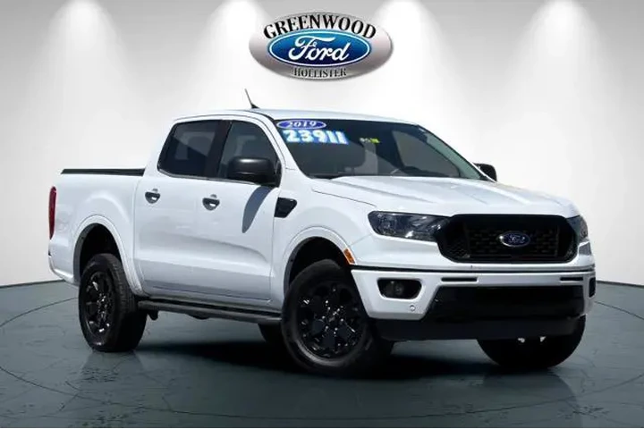 $23991 : Ford Ranger 2019 4x2 XL 4dr image 1