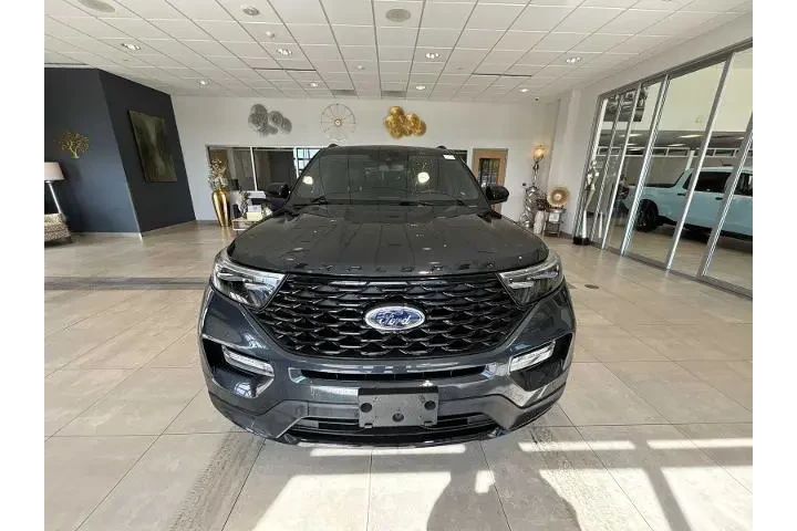 $38955 : Ford Explorer 2024 AWD ST-Li image 8