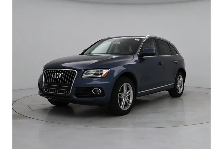 $18998 : Audi Q5 2016 AWD 2.0T quattr image 4