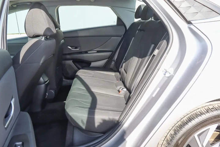 $20488 : 2025 Elantra SEL Convenience image 9