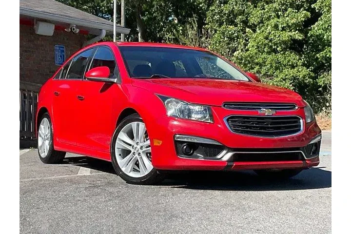 $5985 : Chevrolet Cruze 2015 LTZ Aut image 3