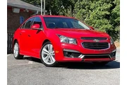 $5985 : Chevrolet Cruze 2015 LTZ Aut thumbnail