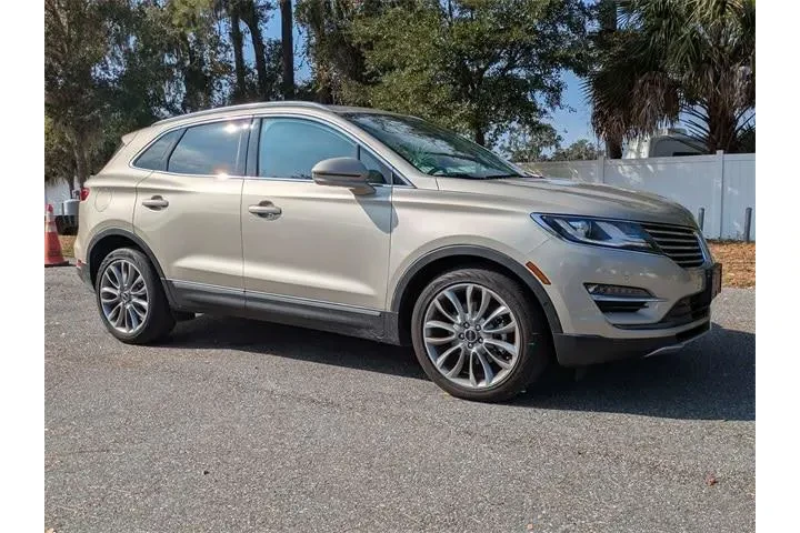 $18532 : Lincoln MKC 2017 Reserve 4dr image 1