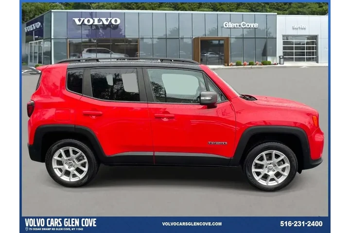 $17000 : Jeep Renegade 2021 4x4 Limit image 3