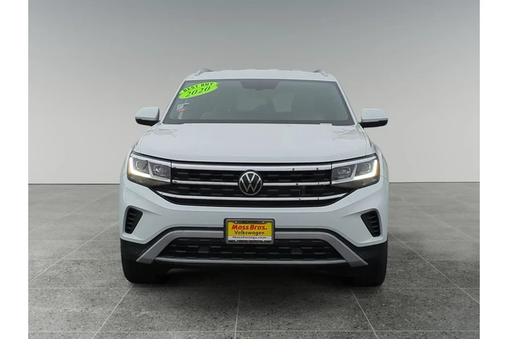 $25200 : Volkswagen Atlas Cross Sport image 8