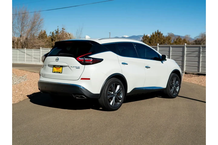 $19455 : 2019 Murano Platinum image 4