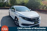 PRE-OWNED 2020 HONDA CIVIC LX en Madison WV