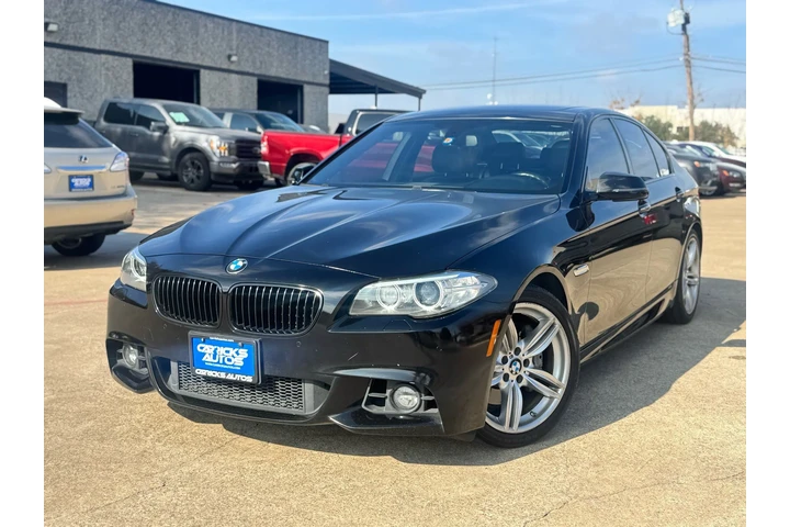 $15990 : 2015 BMW 535i image 3