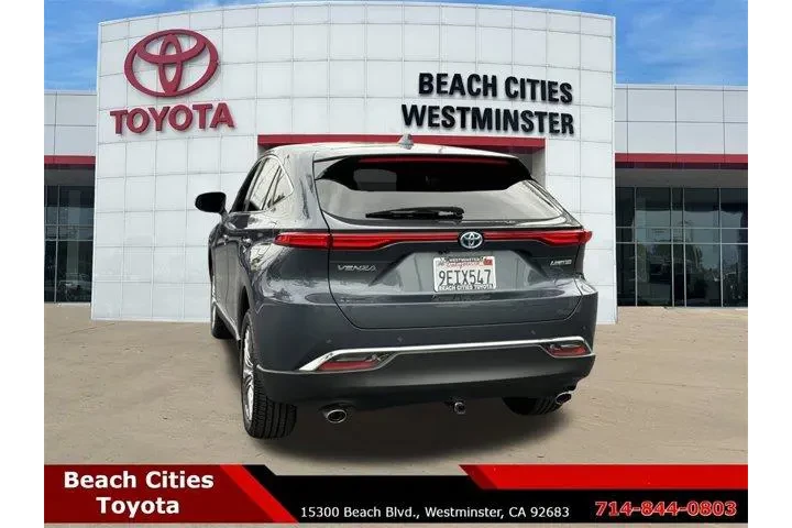 $33975 : Toyota Venza 2023 AWD LE 4dr image 9