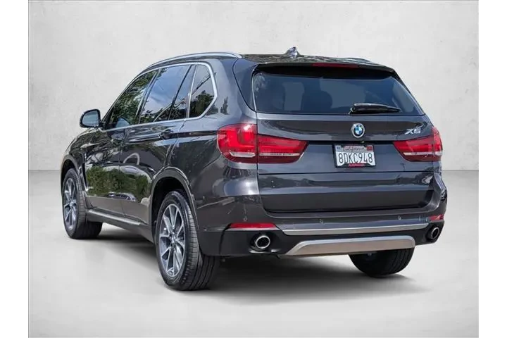 $17540 : BMW X5 2015 AWD xDrive35d 4d image 8