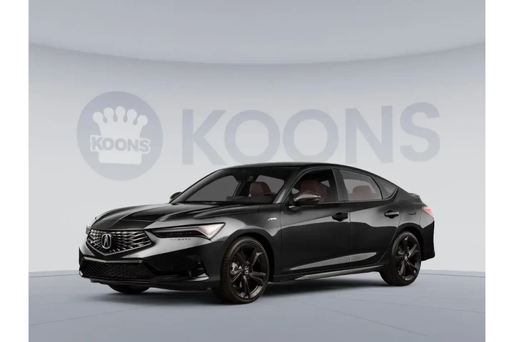 $27500 : Acura Integra 2023 4dr Liftb image 1