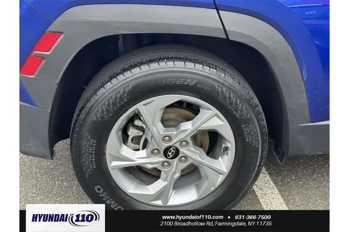 $21995 : Hyundai TUCSON 2023 AWD SEL image 9