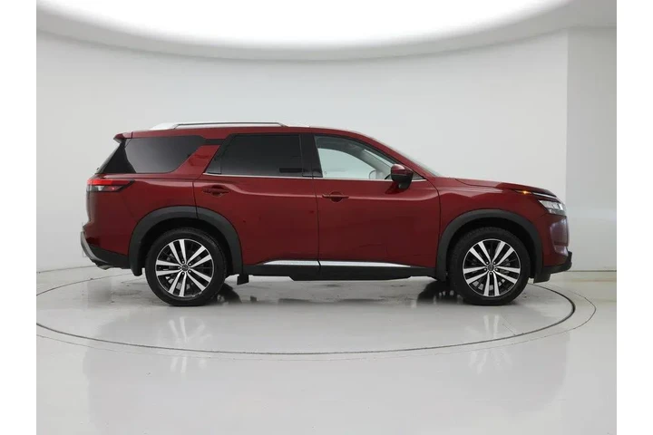 $36998 : Nissan Pathfinder 2024 Plati image 7