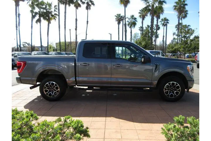 $39294 : Ford F-150 2023 4x4 XLT 4dr image 5