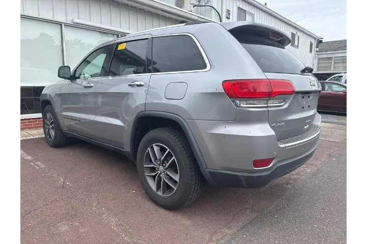 $15485 : Jeep Grand Cherokee 2018 4x4 image 4