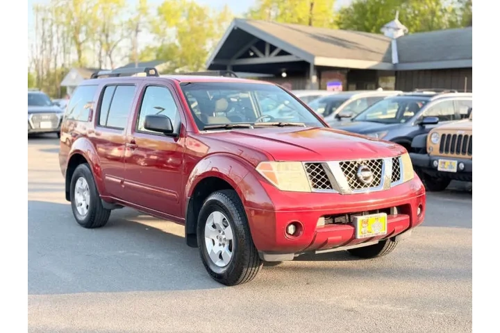 $8995 : 2006 Pathfinder S image 7