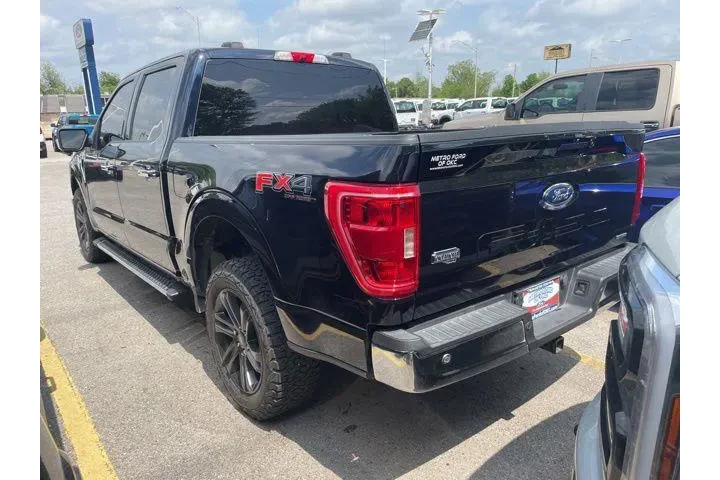 $34377 : Ford F-150 2021 4x4 Limited image 9