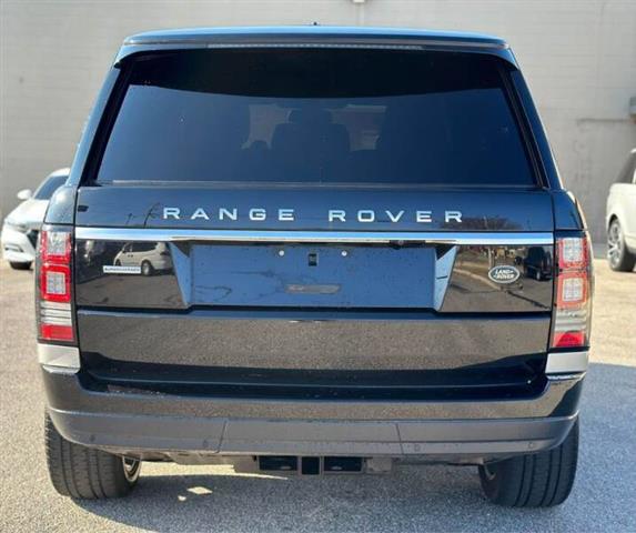 2014 Land Rover Range Rover S image 9
