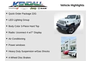 $28896 : Jeep Wrangler Unlimited 2021 thumbnail