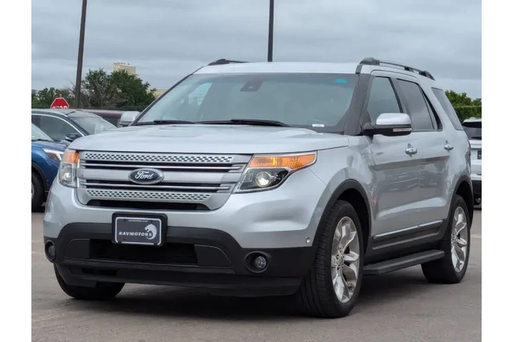 $13572 : 2015 Explorer Limited image 9