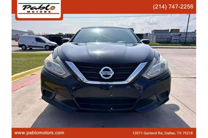 $16900 : 2018 NISSAN ALTIMA 2.5 S SEDA image 6