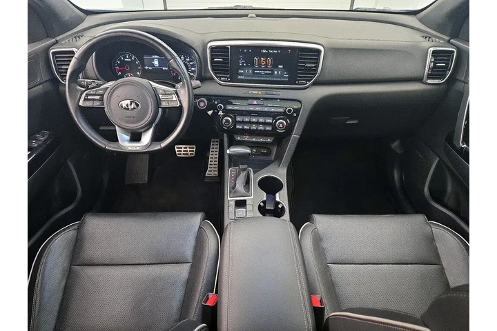$26998 : Kia Sportage 2022 AWD SX Tur image 9