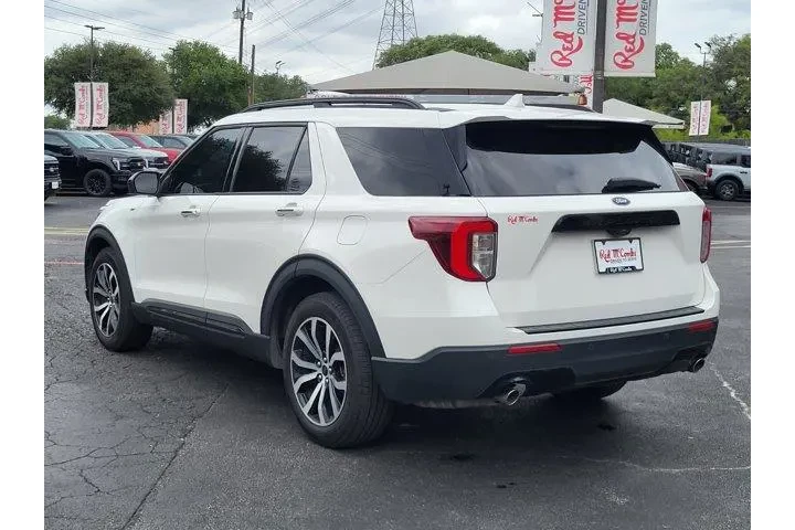 $32000 : Ford Explorer 2023 ST-Line 4 image 5