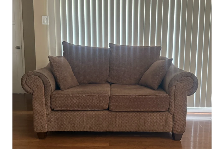 $125 : Juego 3 Piezas se Sofases image 1